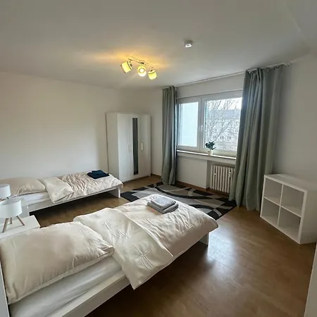 Bege Peacefulstay 公寓 埃森