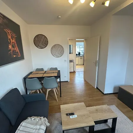 Апартаменты Bege Peacefulstay Эссен